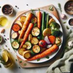 Southern Charm: Roasted Root Veggie Roast Recipe Highlights