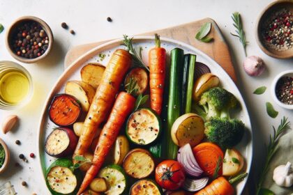 Southern Charm: Roasted Root Veggie Roast Recipe Highlights