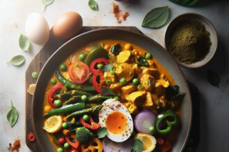 Swift Egg Curry: A Flavorful Feast in Minutes