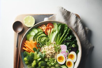 Wholesome & Savory: The Ultimate Guide to Vegetable Ramen
