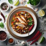 Hearty Chicken and Bean Chili: A Flavorful Comfort Classic