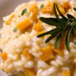 Savor the Creamy Comfort of Roasted Butternut Squash Risotto