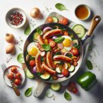 Quick & Tasty: Your Ultimate Fast Turkey Sausage Skillet