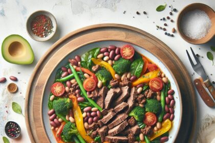 Beef & Beans: A Hearty Duo for Nutritious Meals