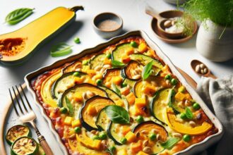 Savor the Flavor: Perfect Roasted Squash Casserole Recipe