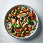 Savory Chicken Olive: A Flavorful Fusion You Must Try