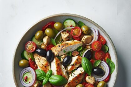 Savory Chicken Olive: A Flavorful Fusion You Must Try