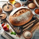 Bake Better: The Art of Homemade Whole Wheat Bread