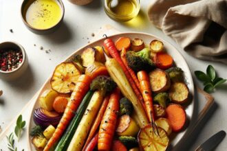 Root Veggie Roast: A Flavorful Twist on Classic Comfort