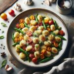 15-Minute Garlic Parmesan Gnocchi: Quick & Flavorful Feast