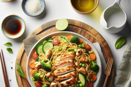 Savor the Flavors: Ultimate Guide to Chicken Lo Mein