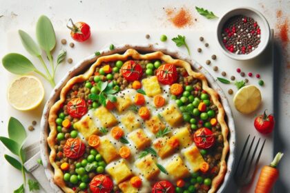 Hearty Vegetarian Lentil Shepherd’s Pie: Comfort Food Redefined