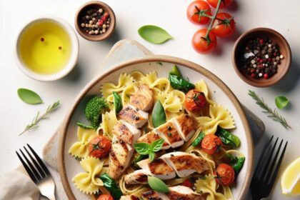 Savor the Perfect Chicken Pasta: A Flavorful Guide