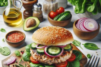 Whip Up Flavor Fast: The Ultimate Rapid Turkey Burgers Guide