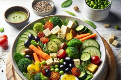 Veggie Delights: Crafting Wholesome Vegetable Meals Easily