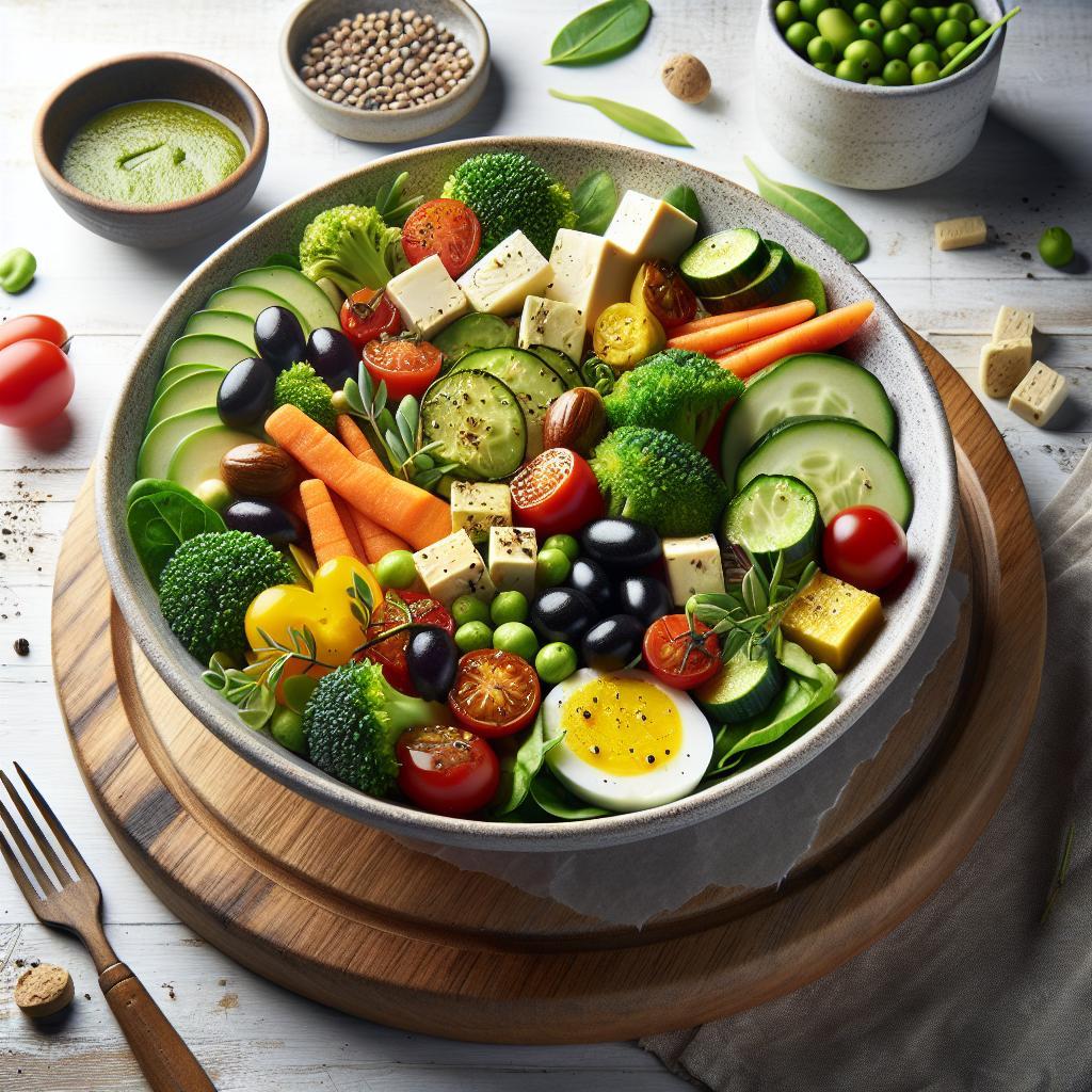 Veggie Delights: Crafting Wholesome Vegetable Meals Easily