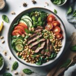 Savory Beef Tahini: A Flavorful Middle Eastern Delight