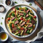 Savory Beef Pasta Salad: A Perfect Blend of Flavors