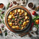 Hearty Beef and Potato Casserole: Comfort in Every Bite