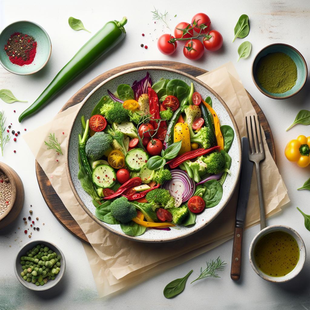 Fresh Picks: Exploring the Benefits of a Vegetable Box Delivery