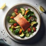Whip Up a Fresh 15-Minute Salmon Salad: Quick & Nutritious