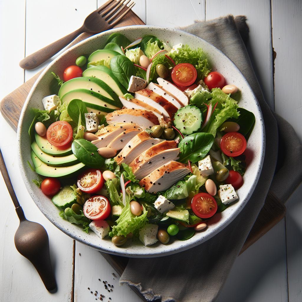 The Ultimate Guide to Crafting Perfect Chicken Salad Meals