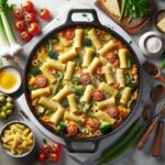Savor the Perfect Baked Rigatoni Pan: A Comfort Classic