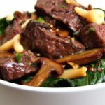 Southern Savory Beef & Mushroom Bowl: A Comfort Classic