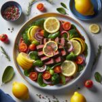 Zesty Beef Lemon Delights: A Tangy Twist to Classic Flavor