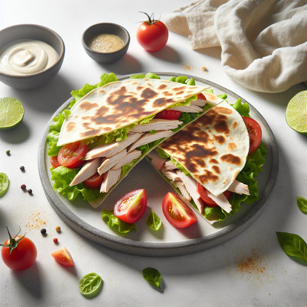Quick & Tasty: The Ultimate Rapid Turkey Quesadilla Recipe