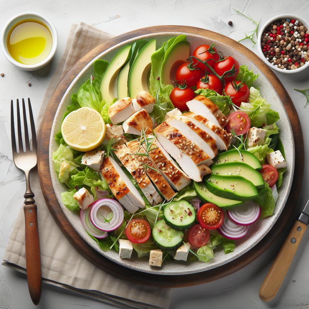 The Ultimate Guide to Crafting Perfect Chicken Salad Meals