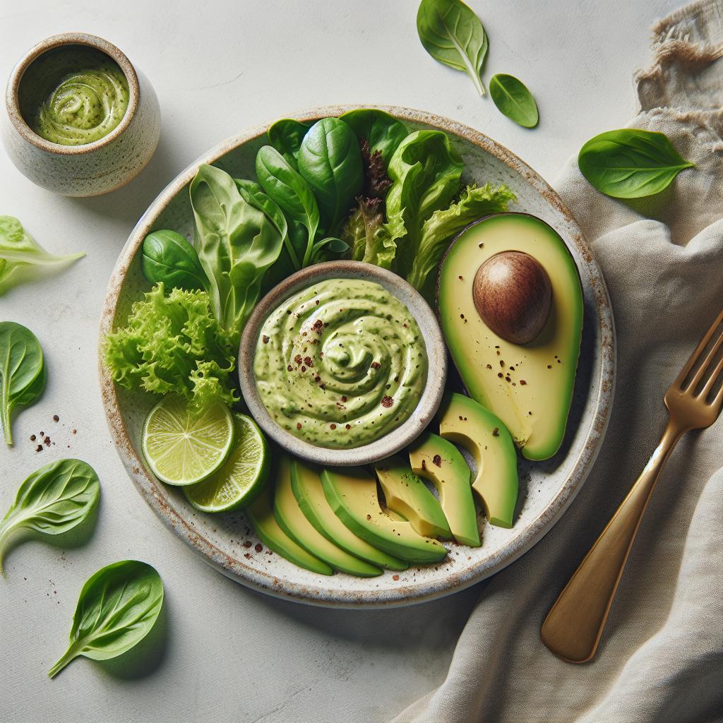 Silky Smooth: Crafting the Perfect Creamy Avocado Sauce