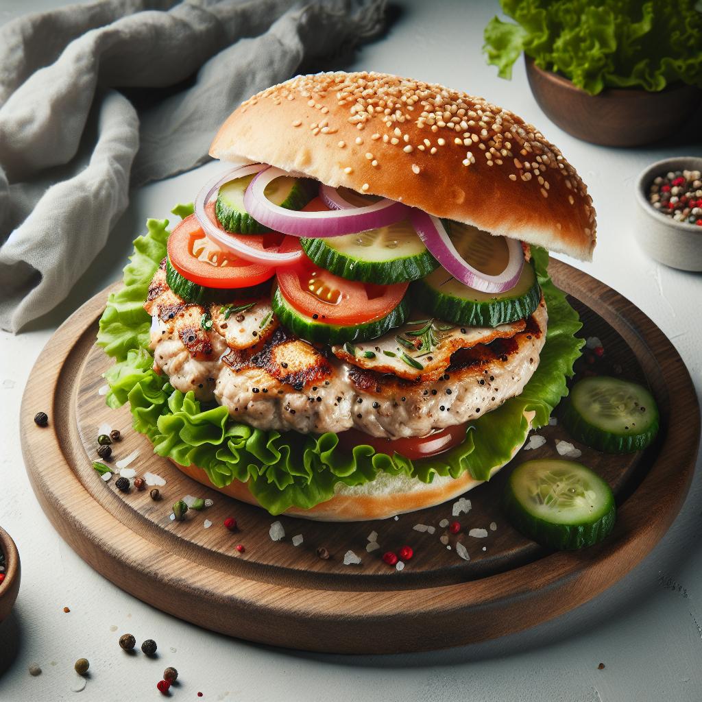 Whip Up Flavor Fast: The Ultimate Rapid Turkey Burgers Guide