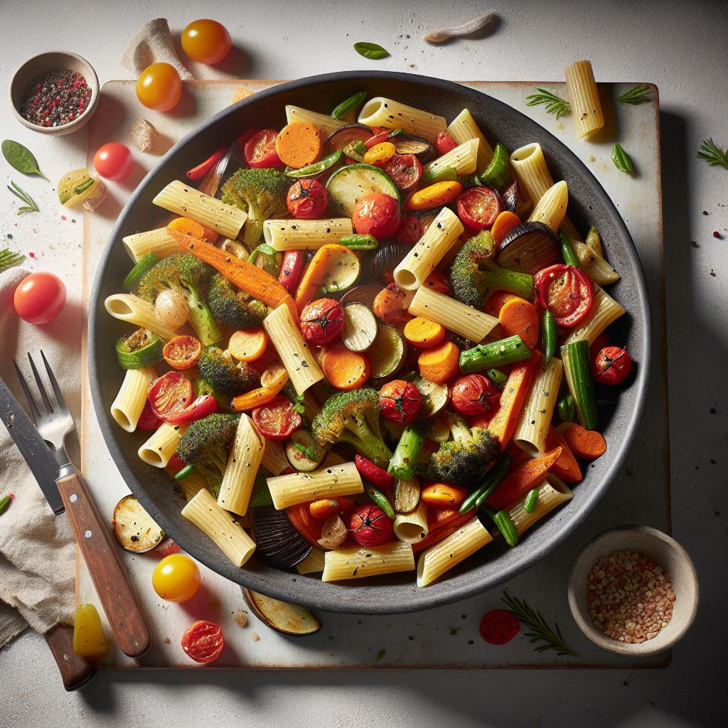 Savor the Flavor: Perfect Roasted Potato and Turkey Dish