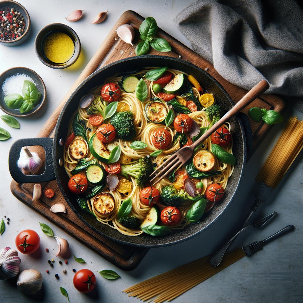 Savor the Ultimate Comfort: Perfect Baked Linguine Pan Guide