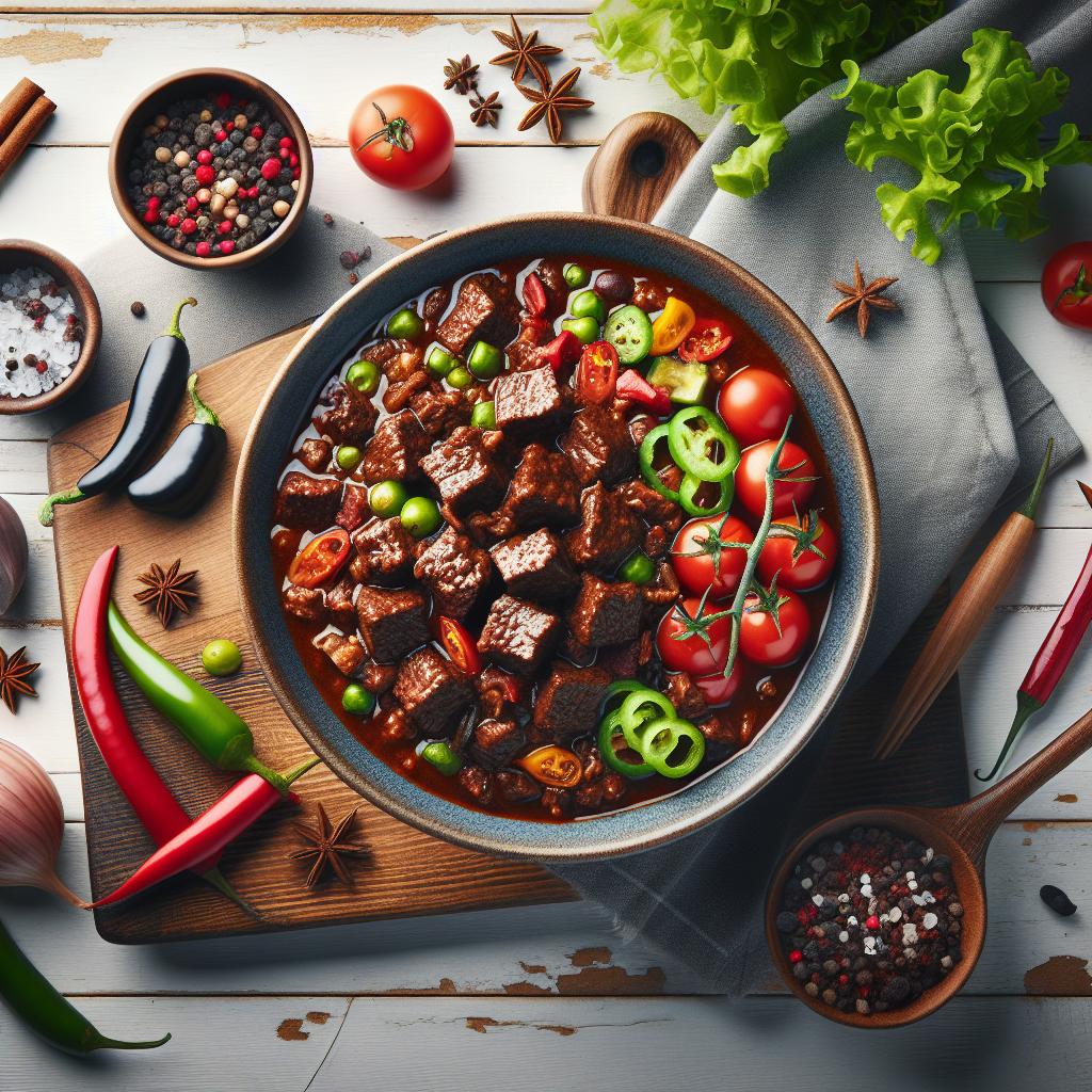 Savor the Spice: The Ultimate Guide to Beef Chili Magic