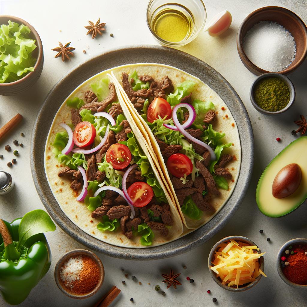 Savor the Perfect Beef Taco: A Flavorful Fiesta Guide