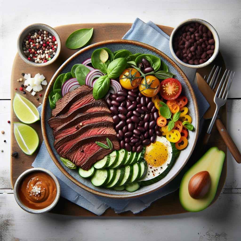 Beef & Beans: A Hearty Duo for Nutritious Meals