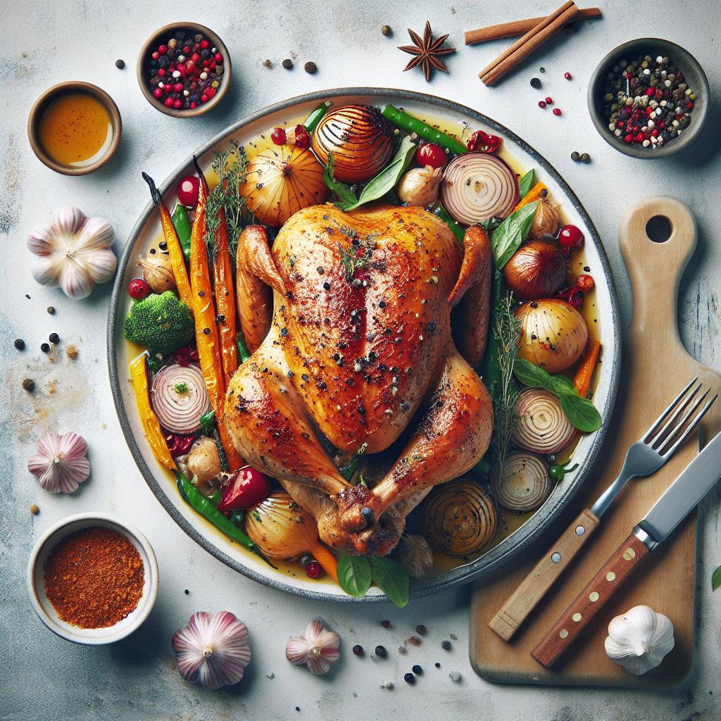 Turkey Spice Secrets: Elevate Your Holiday Flavor Game