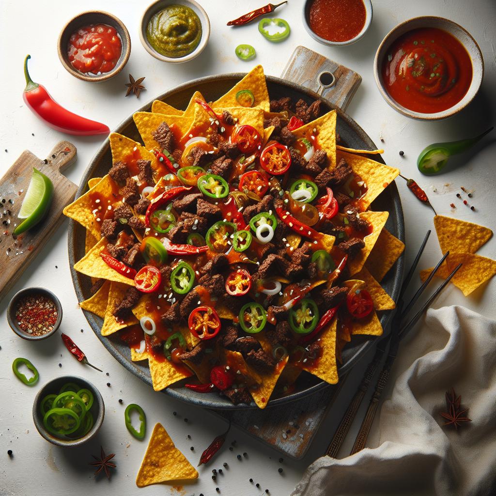 Ignite Your Taste Buds: The Ultimate Spicy Beef Nachos Guide