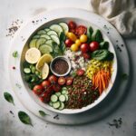 One-Pot Lentil & Rice Medley: Easy, Nutritious Delight