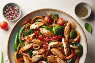 Speedy Chicken Sauté: Quick Tips for Tender, Flavorful Bites