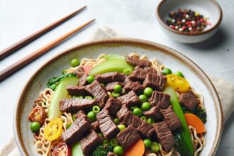 Savor the Flavor: A Guide to Perfect Beef Noodles