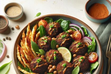 Beef Falafel: A Savory Twist on a Classic Middle Eastern Dish