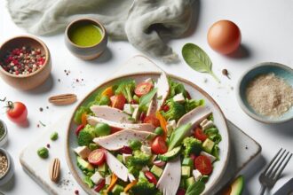 Quick & Tasty: Your Guide to Rapid Turkey Salad Delight