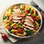 Spice Up Dinner: Deliciously Easy Turkey Taco Pasta Recipe