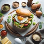 Swift Egg Burger: A Quick Twist on a Classic Favorite