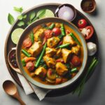 Savor the Secrets: Mastering the Art of Chicken Curry