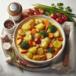 Southern Creamy Potato Stew: A Comfort Food Classic