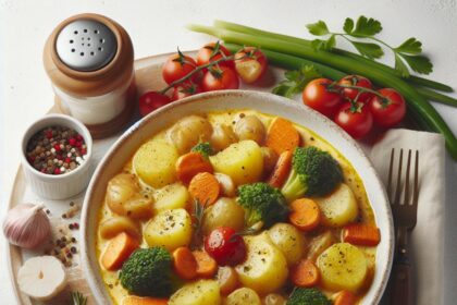 Southern Creamy Potato Stew: A Comfort Food Classic